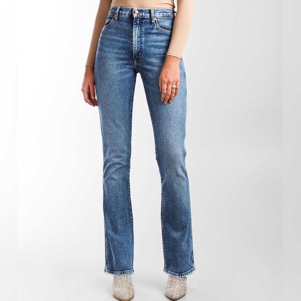 Wrangler Retro Westward 626 Hise Rise Boot Jean